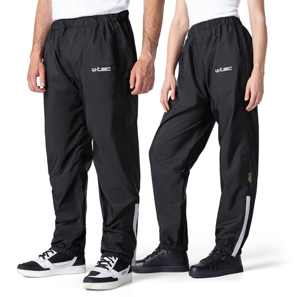 W-TEC Rinstop kalhoty čierna - S
