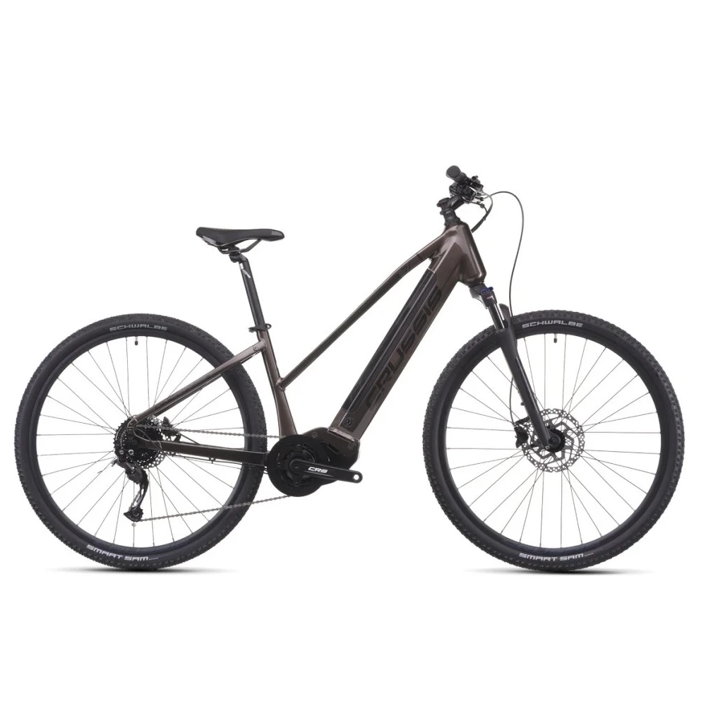 Crussis ONE-Cross Low 7.11 691Wh 28" 16" (155-170 cm)