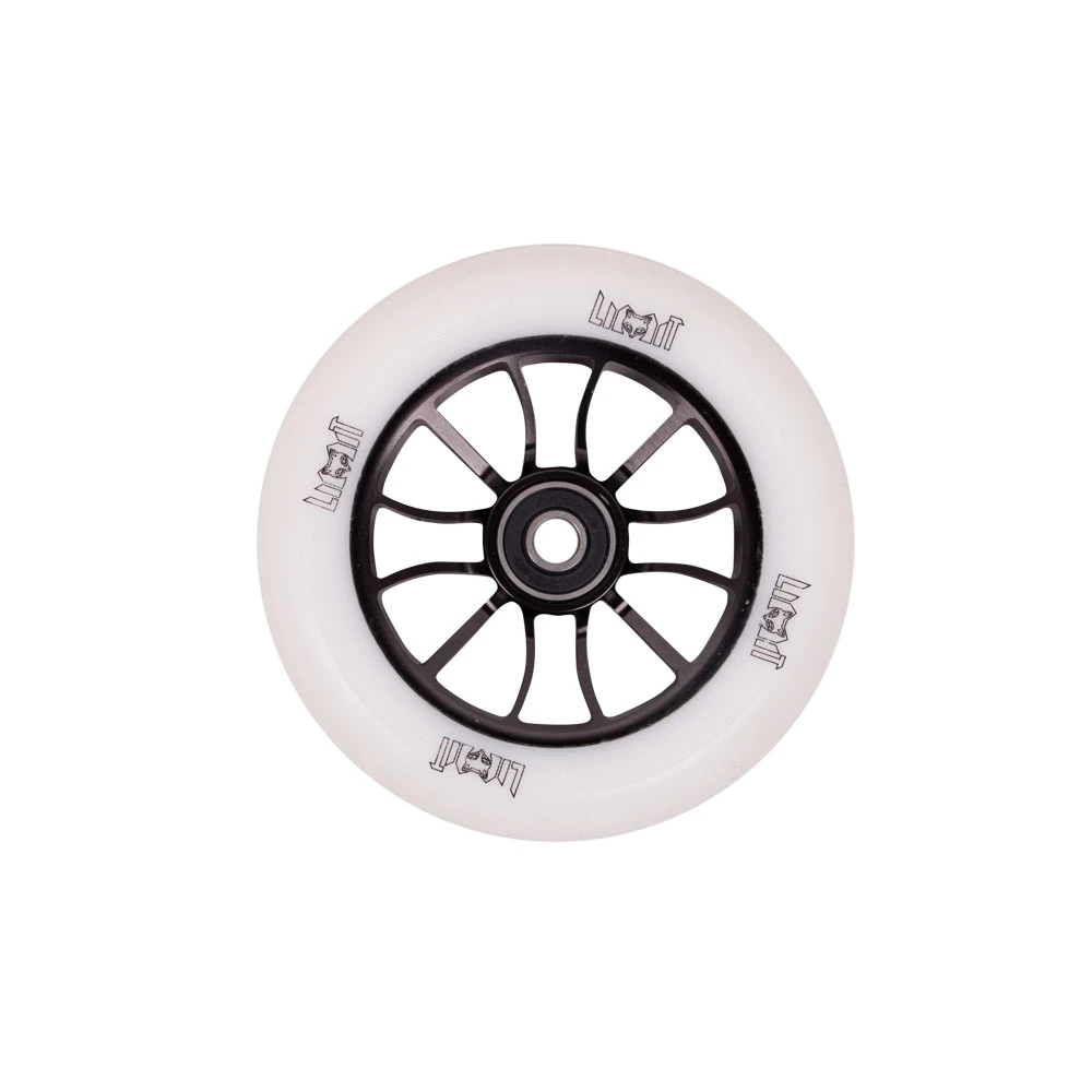 LMT S Wheel 110 mm čierno-biela
