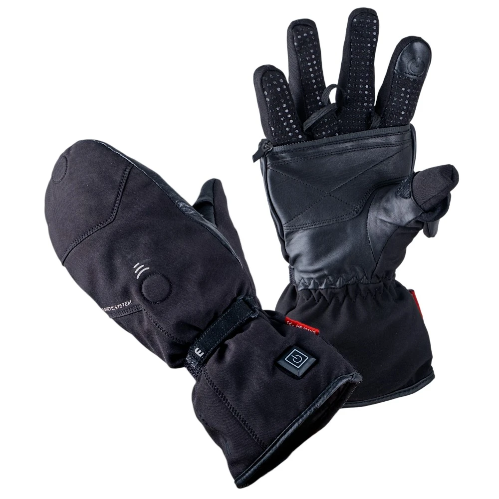 W-TEC HEATflip čierna - S