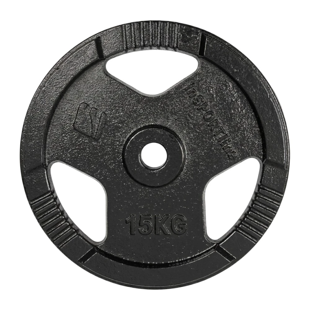 inSPORTline Hamerton Black 15 kg