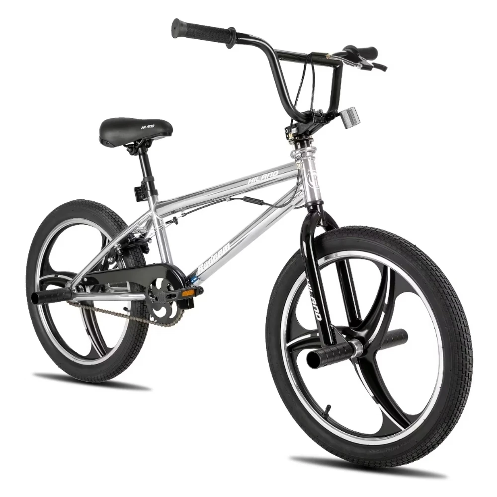 Hiland Redeem Ultimate 20" strieborná