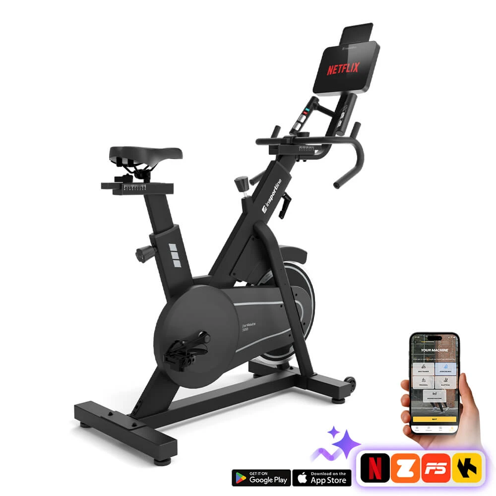 inSPORTline ZenRoute 300