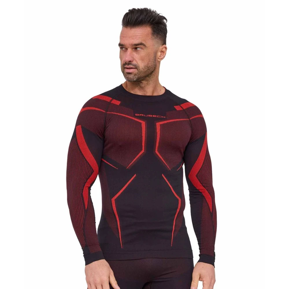 Brubeck Dry s dlouhým rukávem LS1743M 002 - S