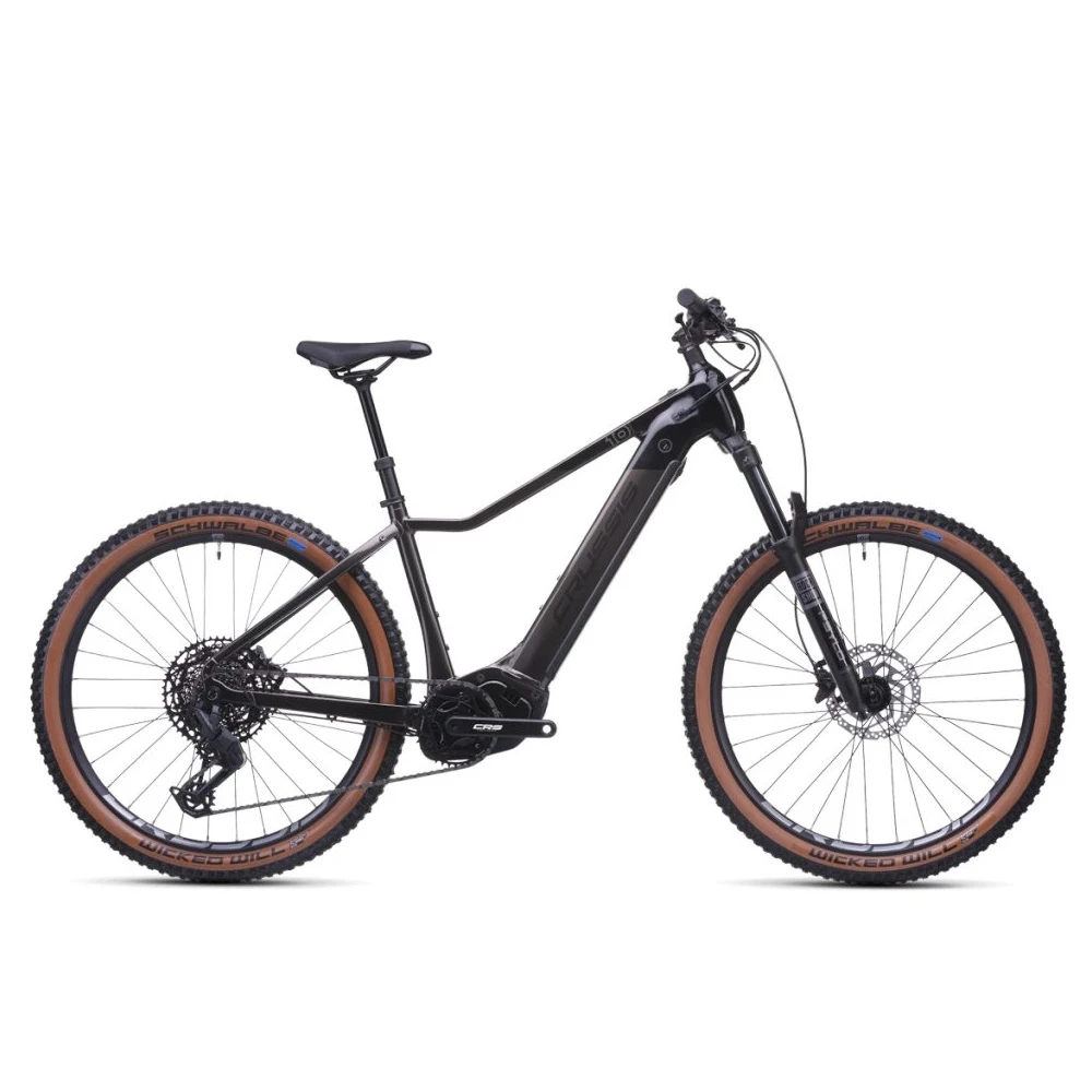 Crussis ONE-Guera 10.11 715Wh 27,5" - model 2026 17" (160-175 cm)