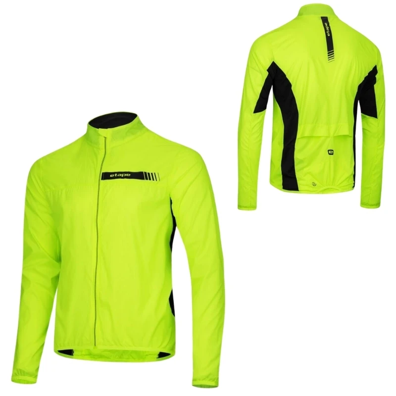 Etape Bora 2.0 žltá fluo - M