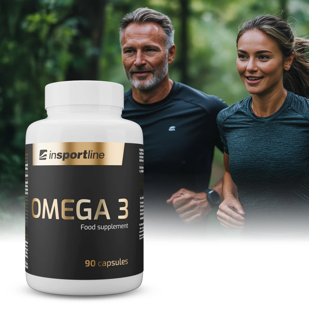 inSPORTline Omega 3