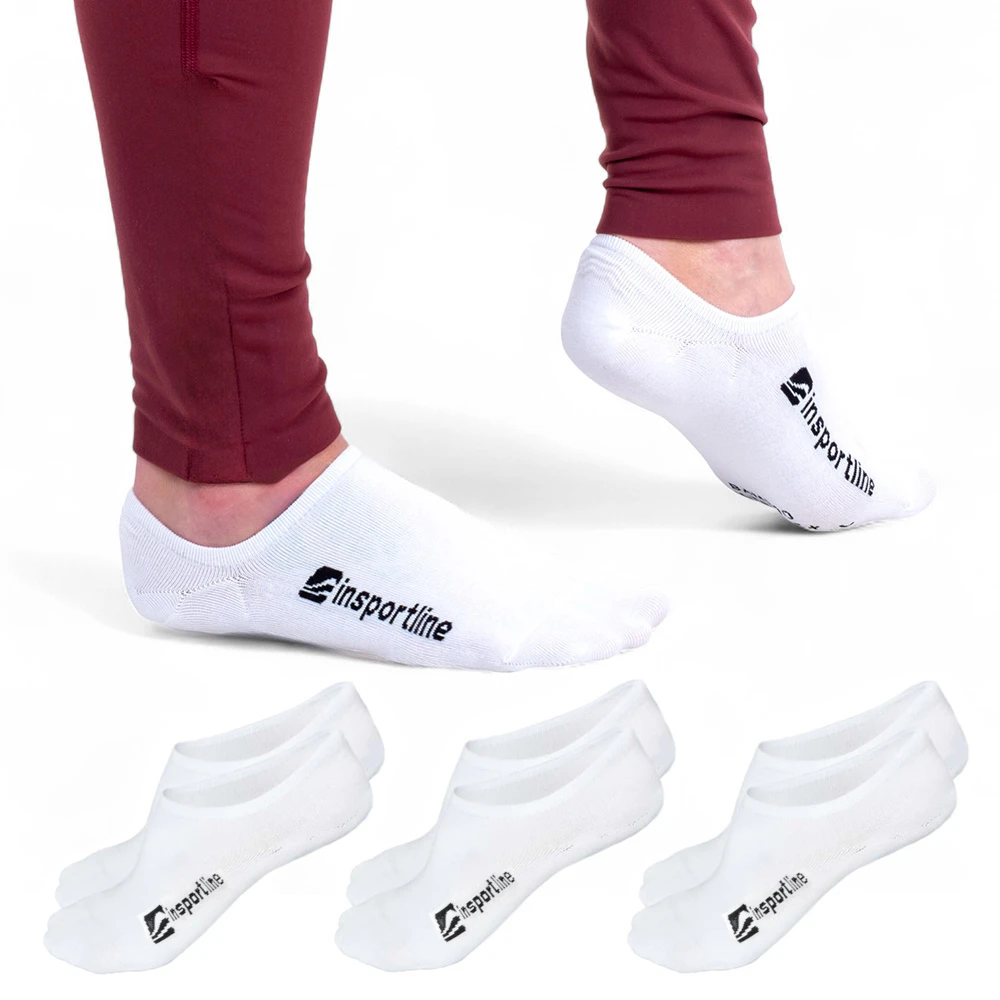 inSPORTline Silvatic Noshow AG+ biela - 35-38