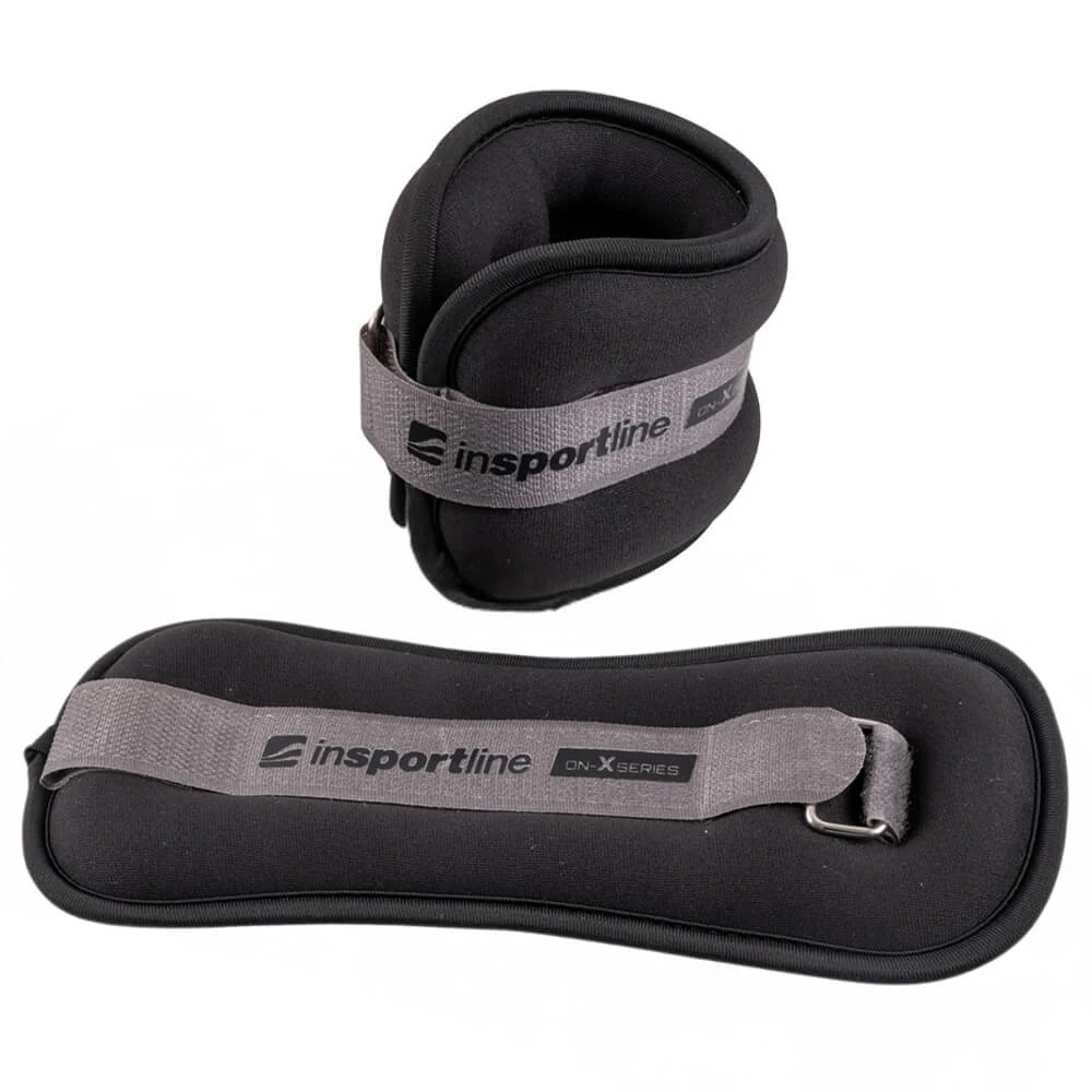 inSPORTline ON-X Neoprener 2x2 kg