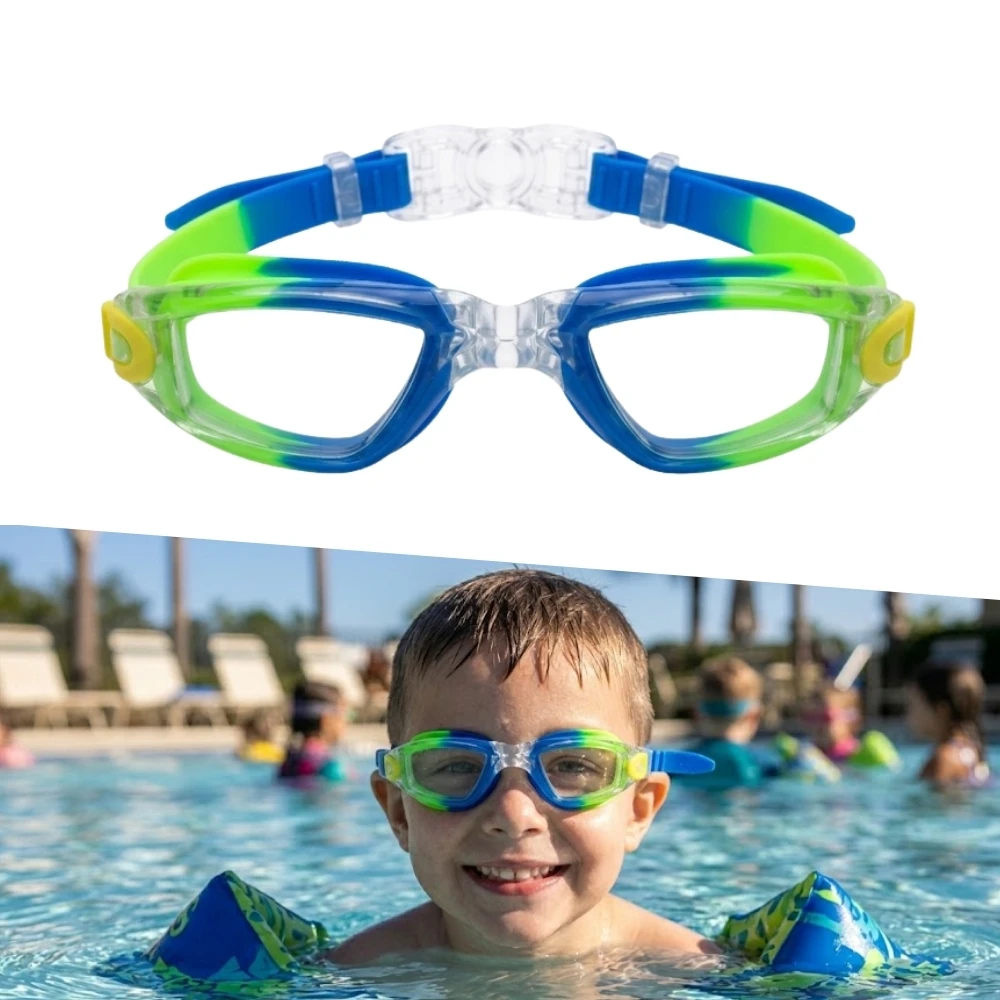 inSPORTline Aquanino modro-zelená