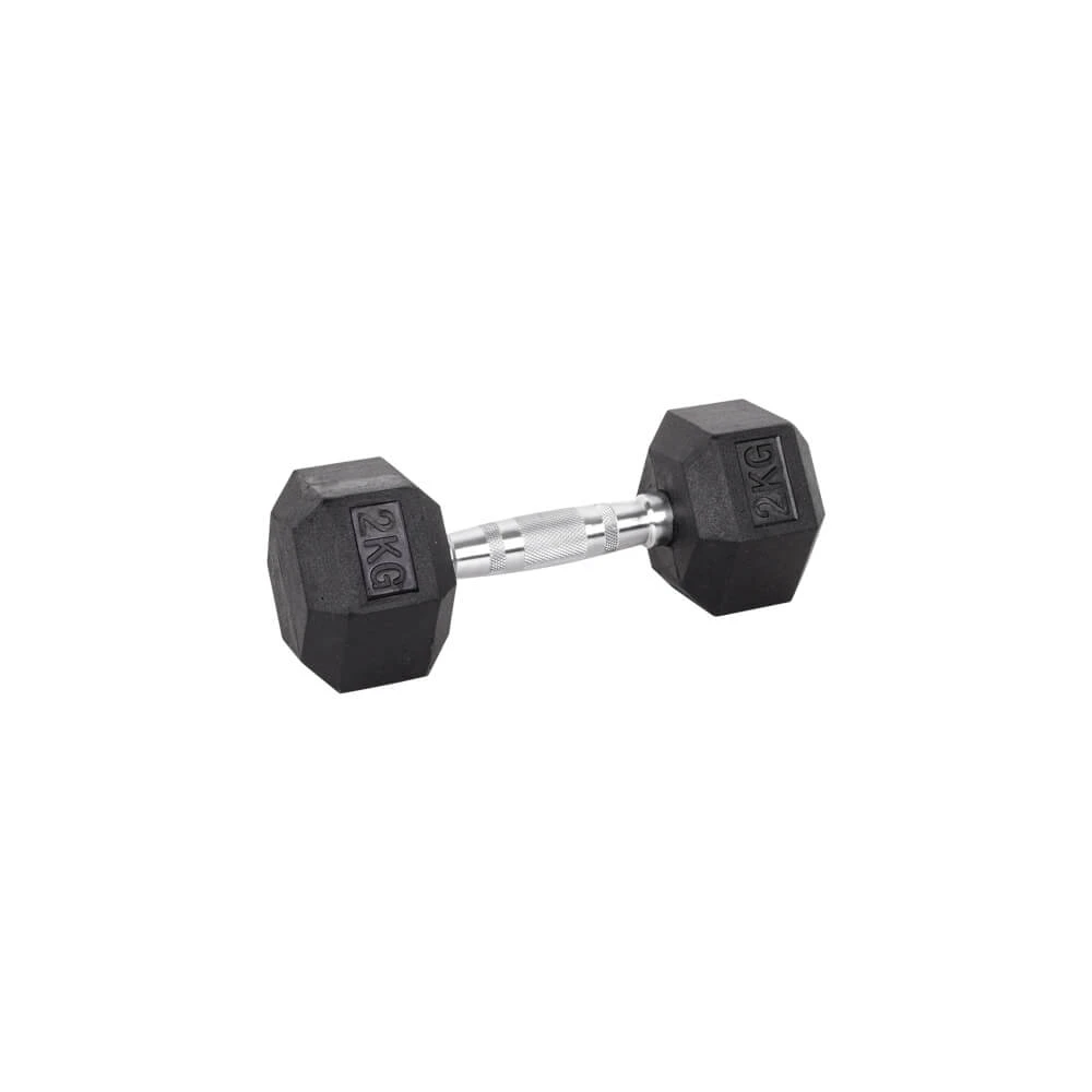 inSPORTline Hexsteel 2 kg