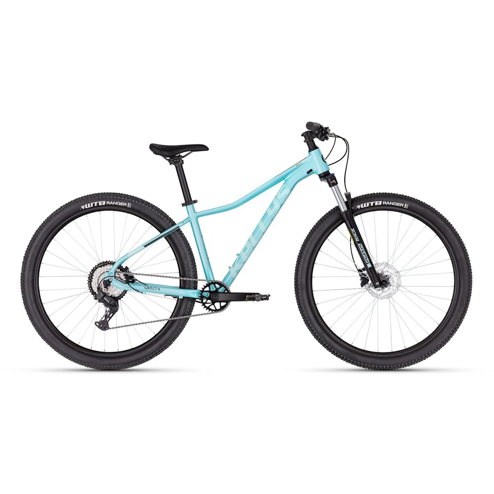 Kellys VANITY X50 27,5" - model 2026 sky blue - S (14", 150-165 cm)
