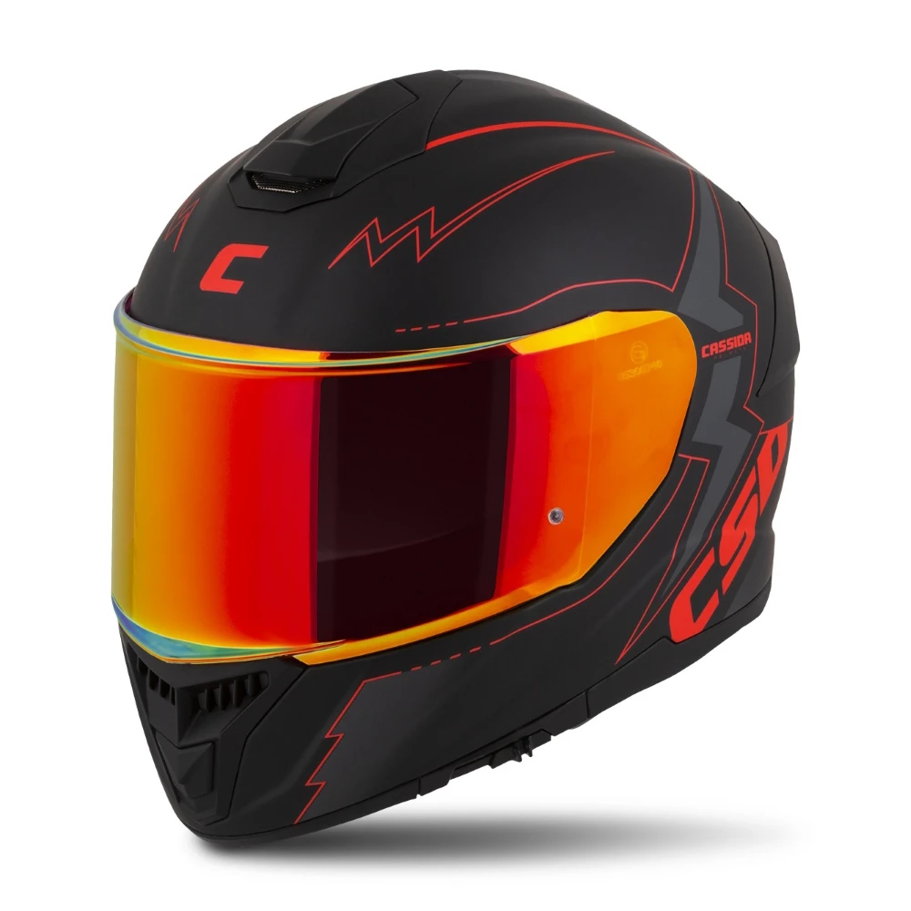 Cassida Integral GT 2.1 Flash S (55-56)