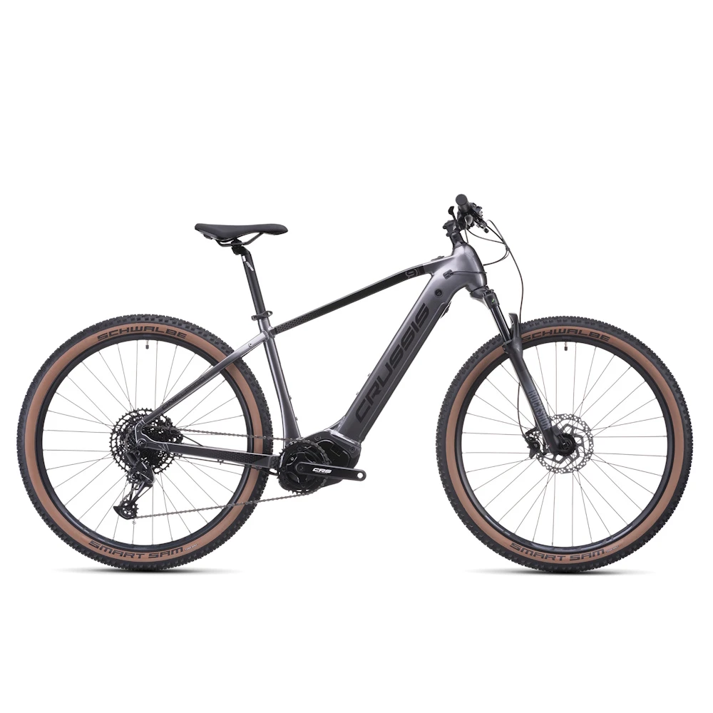 Crussis ONE-Largo 9.11 715Wh 29" - model 2026 22" (180-200 cm)