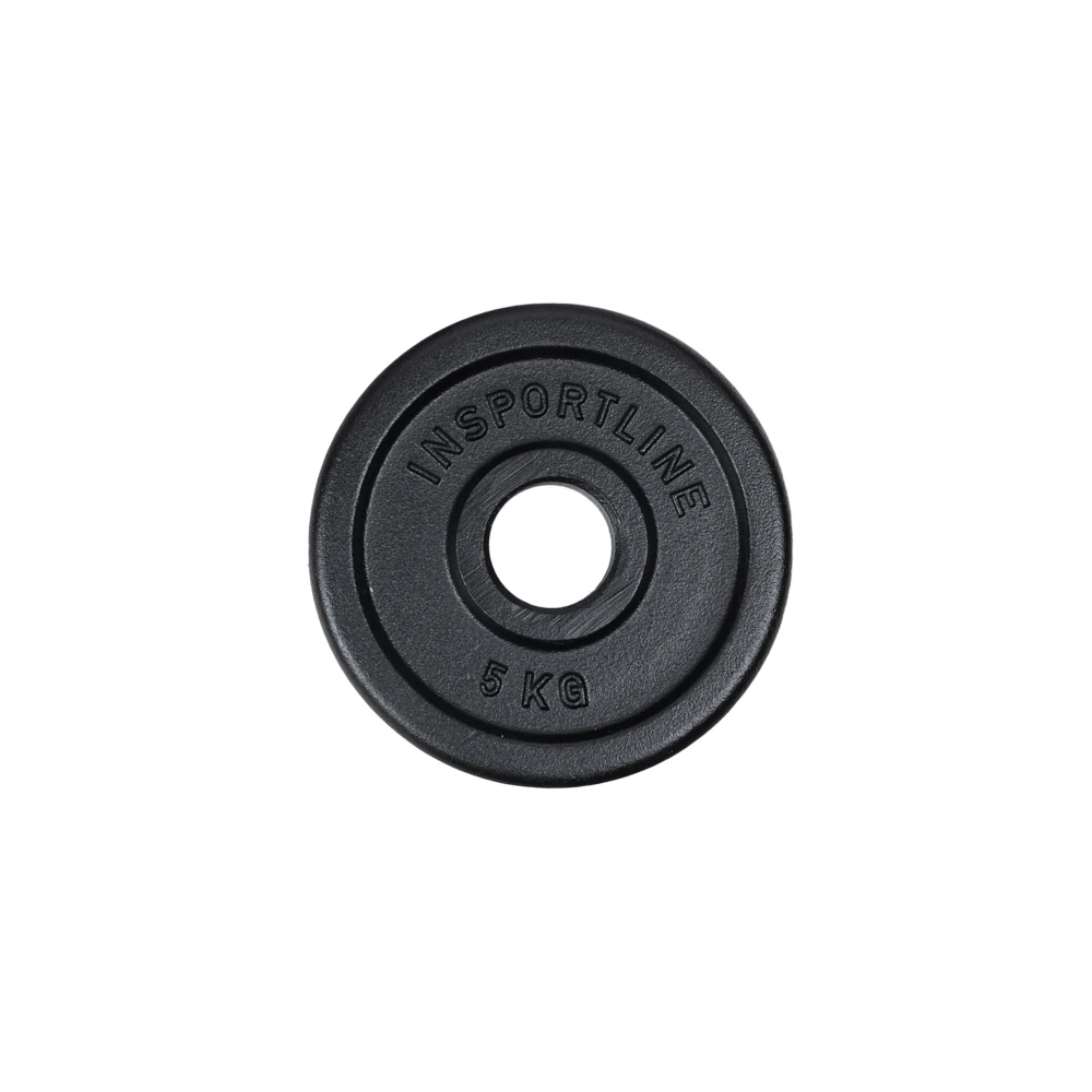 inSPORTline Castblack OL 5 kg