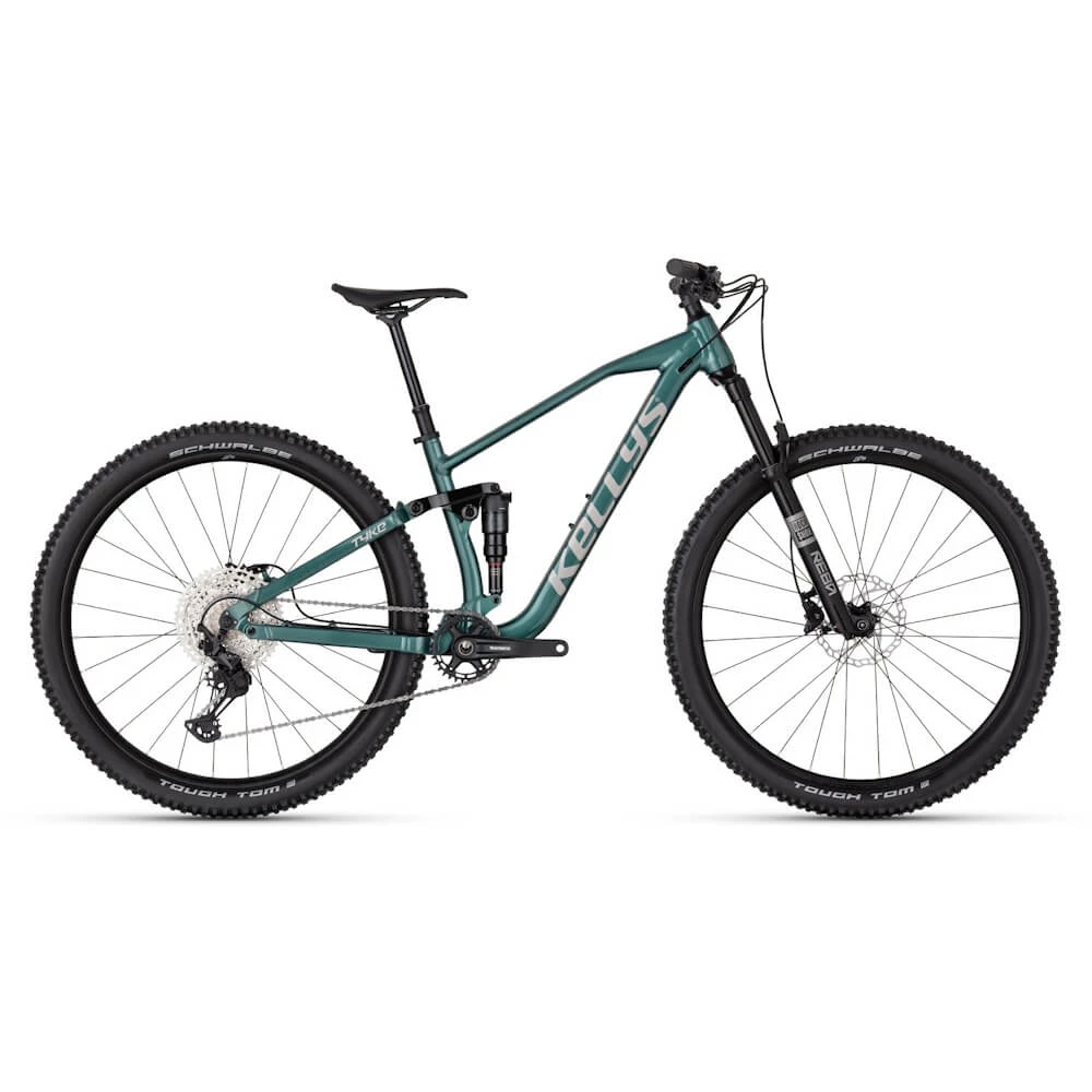 Kellys TYKE 50 29" - model 2026 Emerald Green - M (16", 165-175 cm)