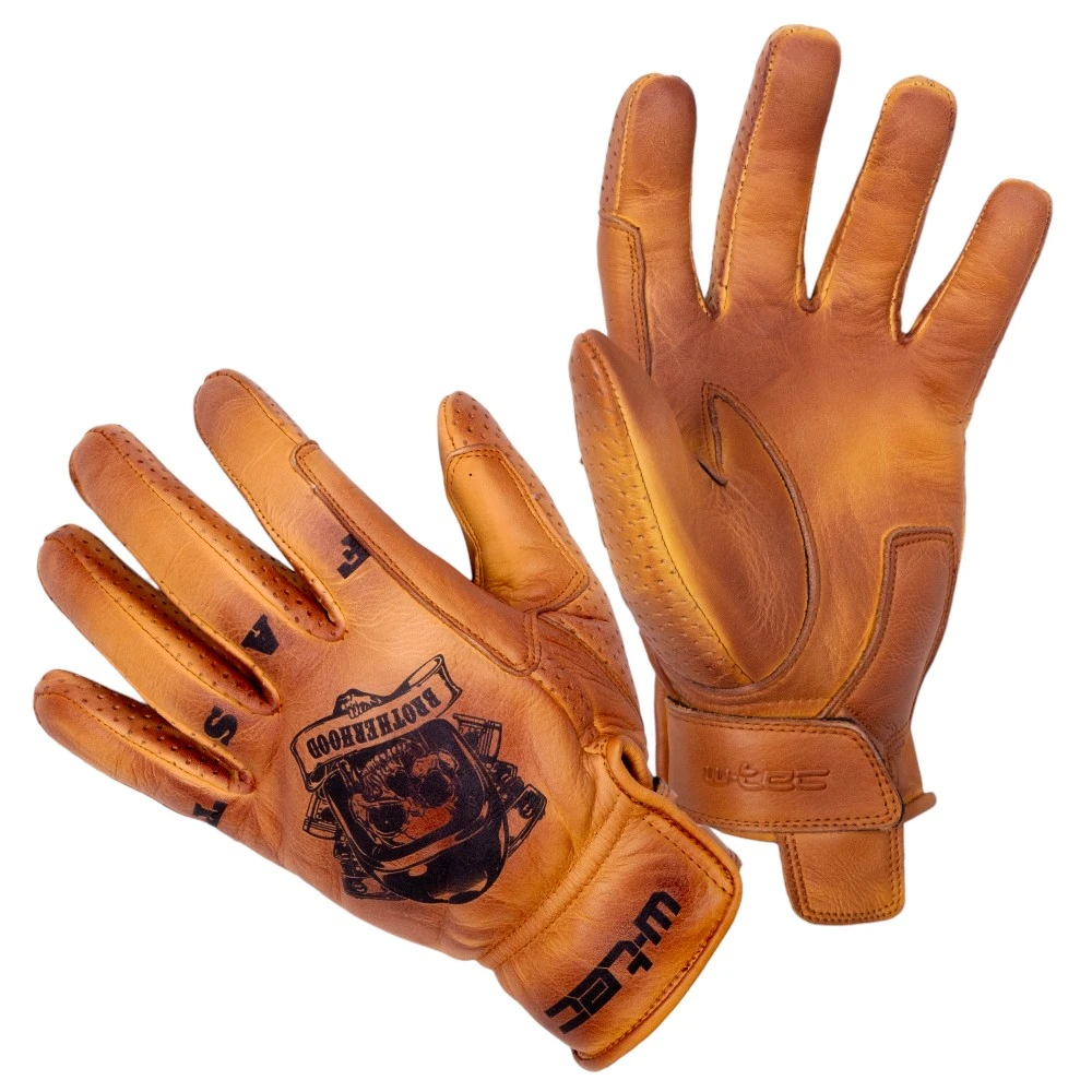 W-TEC Gatorrano hnedá - S