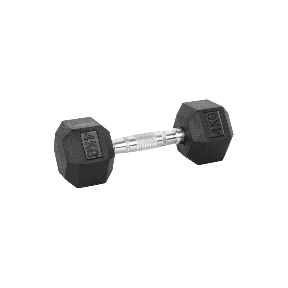 inSPORTline Hexsteel 4 kg