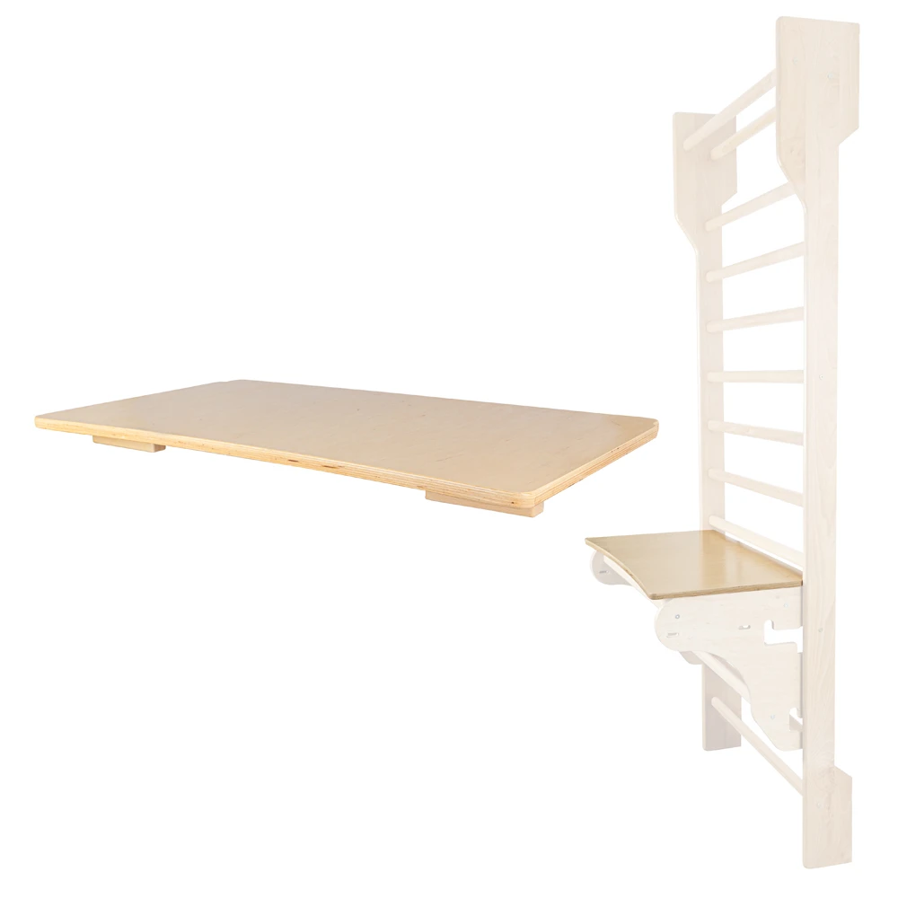 inSPORTline Stôl k rebrinám Steadyline 80 cm