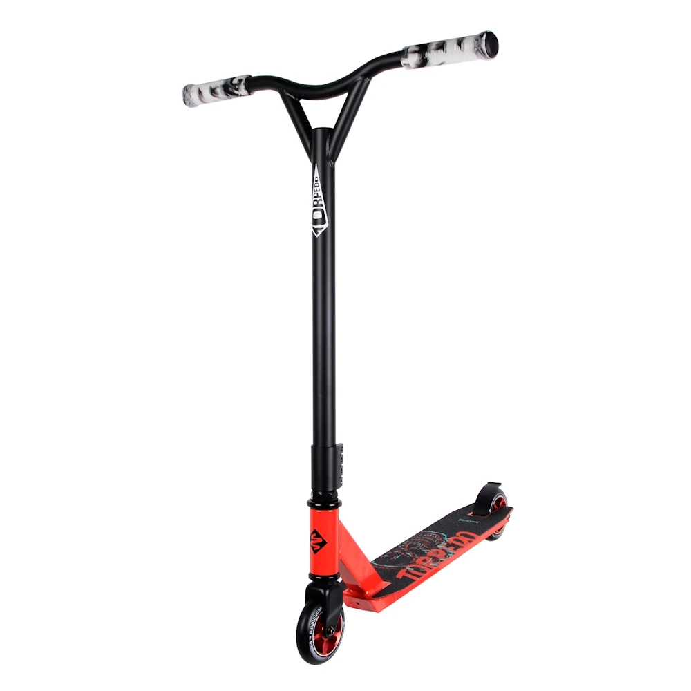 Street Surfing TORPEDO Red Vibe