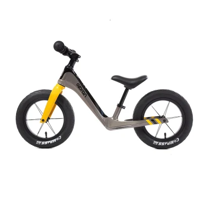 Ultraľahké odrážadlo Olpran Bufotes 12" • 2,8 kg čierna/šedá/medová