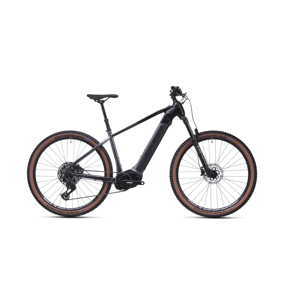 Crussis ONE-Largo 10.11 715Wh 29" - model 2026 18" (165-180 cm)