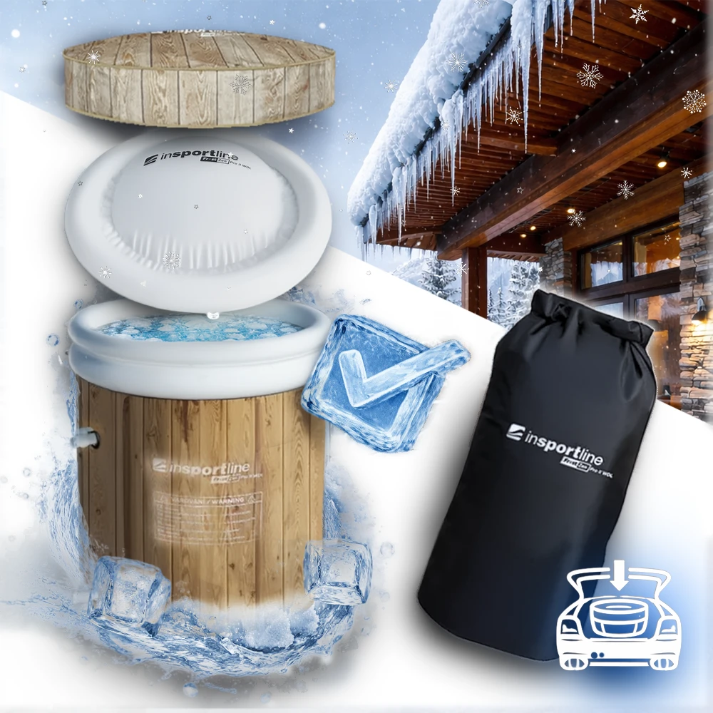 inSPORTline FrostZen Pro II WDL