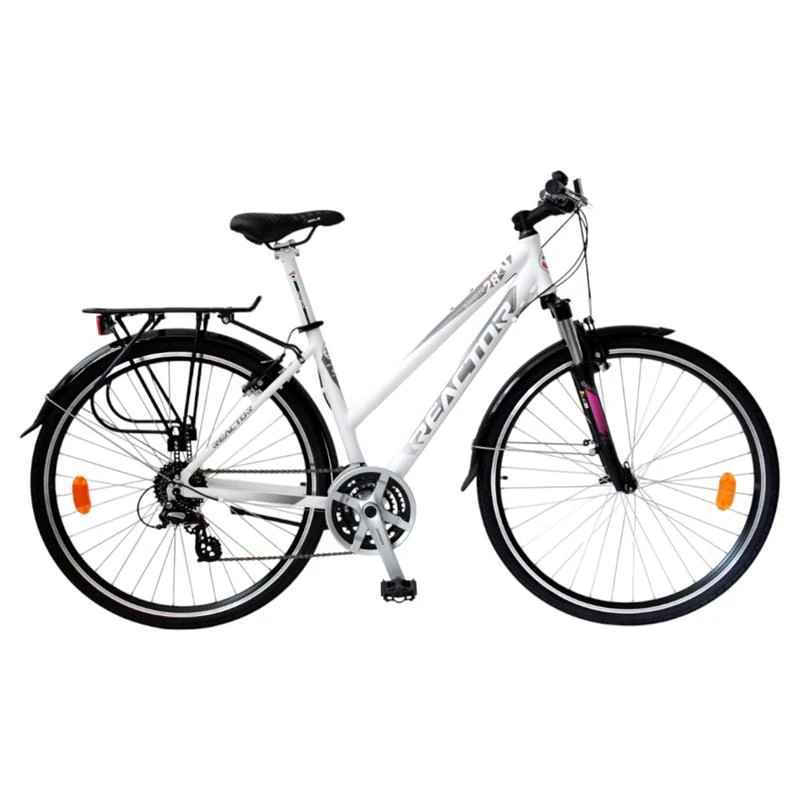 Reactor Rambler 28" - model 2025 biela - 18" (170-180 cm)