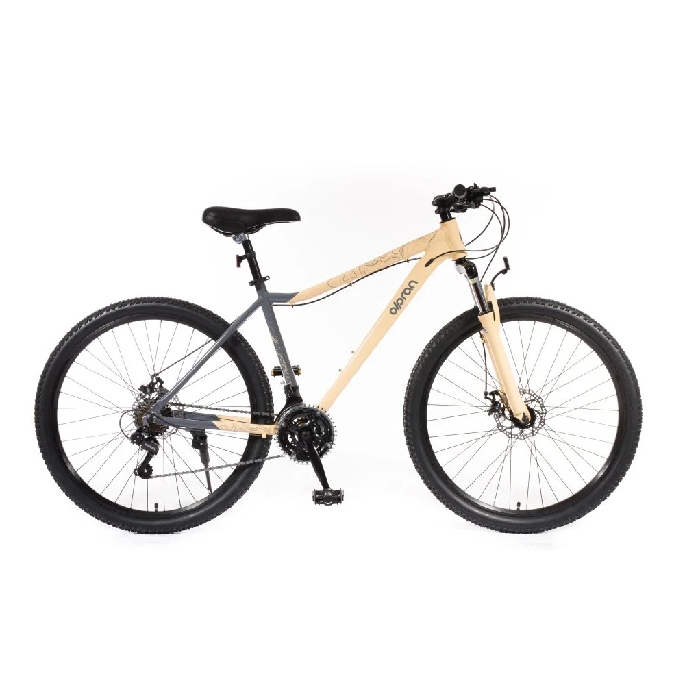 Olpran Mellisa 27,5" - model 2026 piesková/šedá - 18" (160-175 cm)