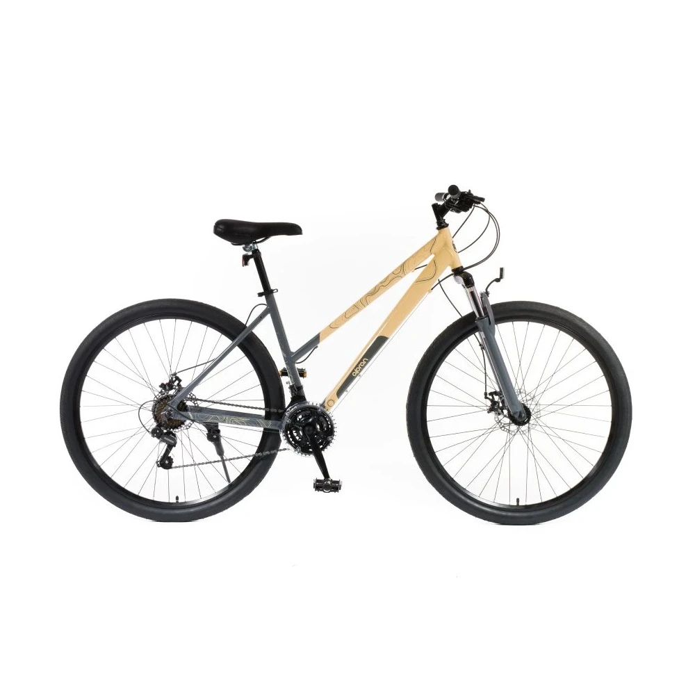 Olpran Columba 28" - model 2026 piesková/šedá - 18" (160-175 cm)