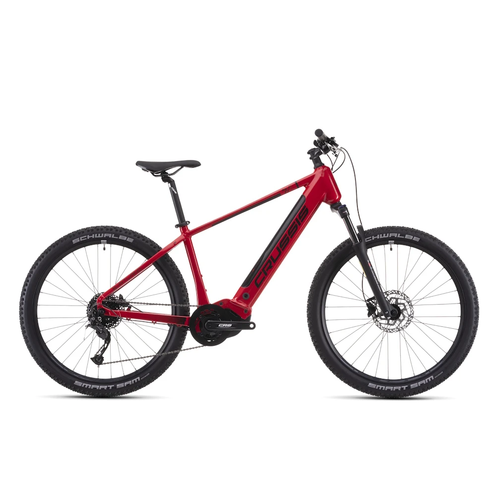 Crussis e-Atland 7.11 715Wh 27,5" - model 2026 19" (170-185 cm)