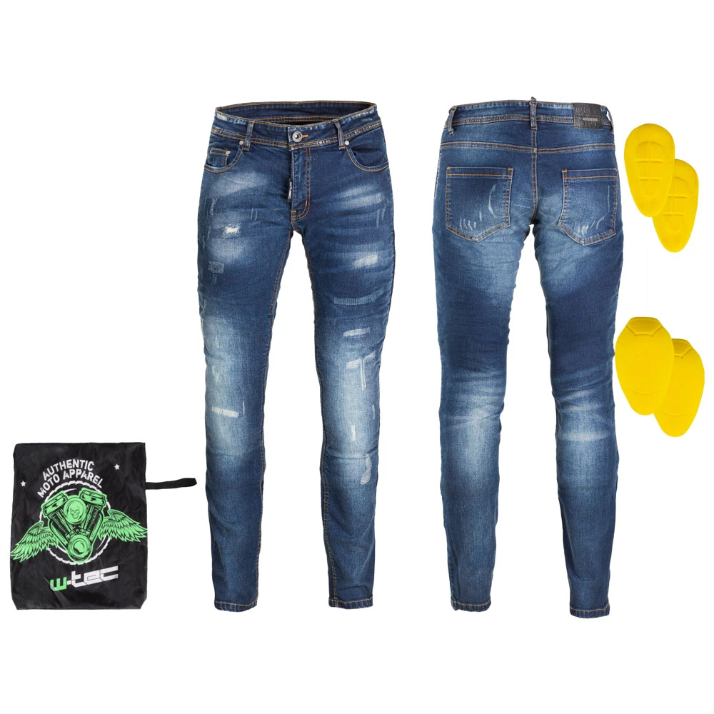 W-TEC Feeldy modrá - L