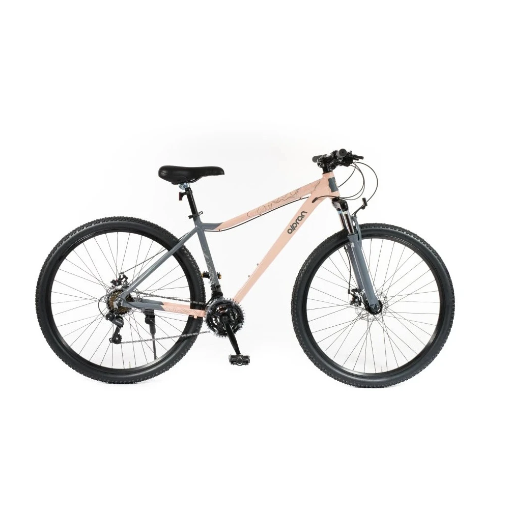 Olpran Rosa 29" - model 2026 ružová/šedá - 18" (160-175 cm)