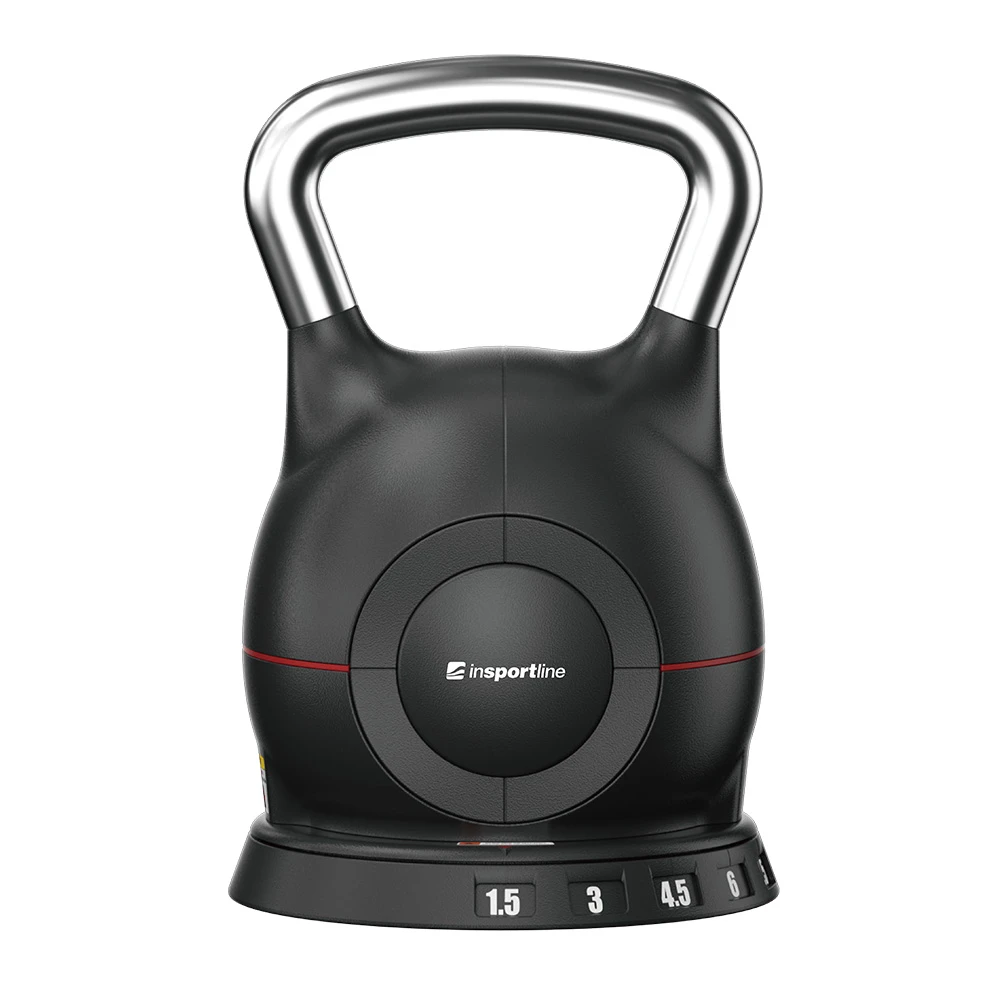 inSPORTline Xtrabell 1,5-10 kg