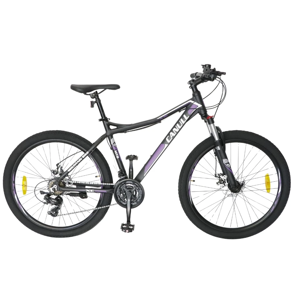 Canull XC 261 Lady 26" - model 2026 white/black - 13" (138-155 cm)