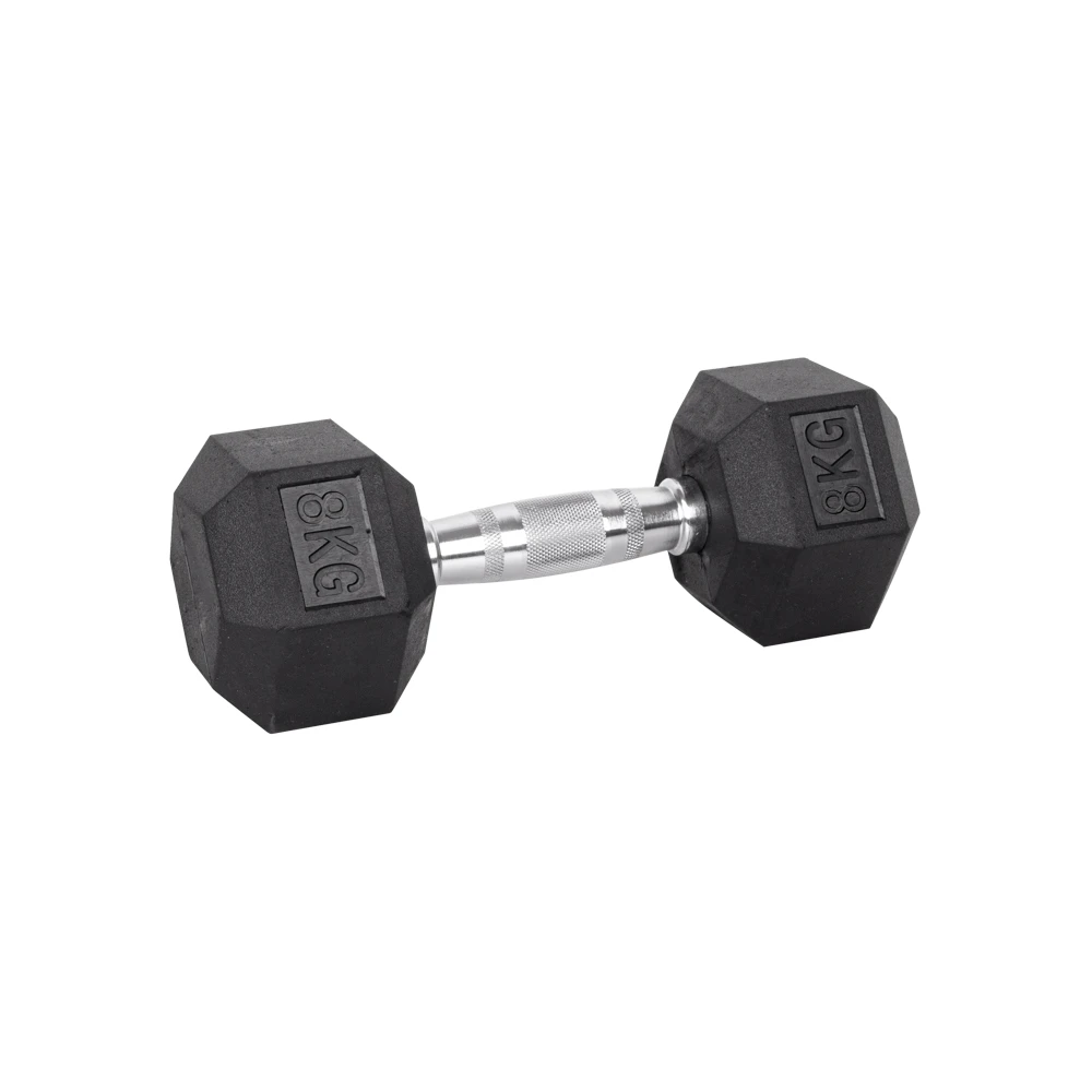 inSPORTline Hexsteel 8 kg