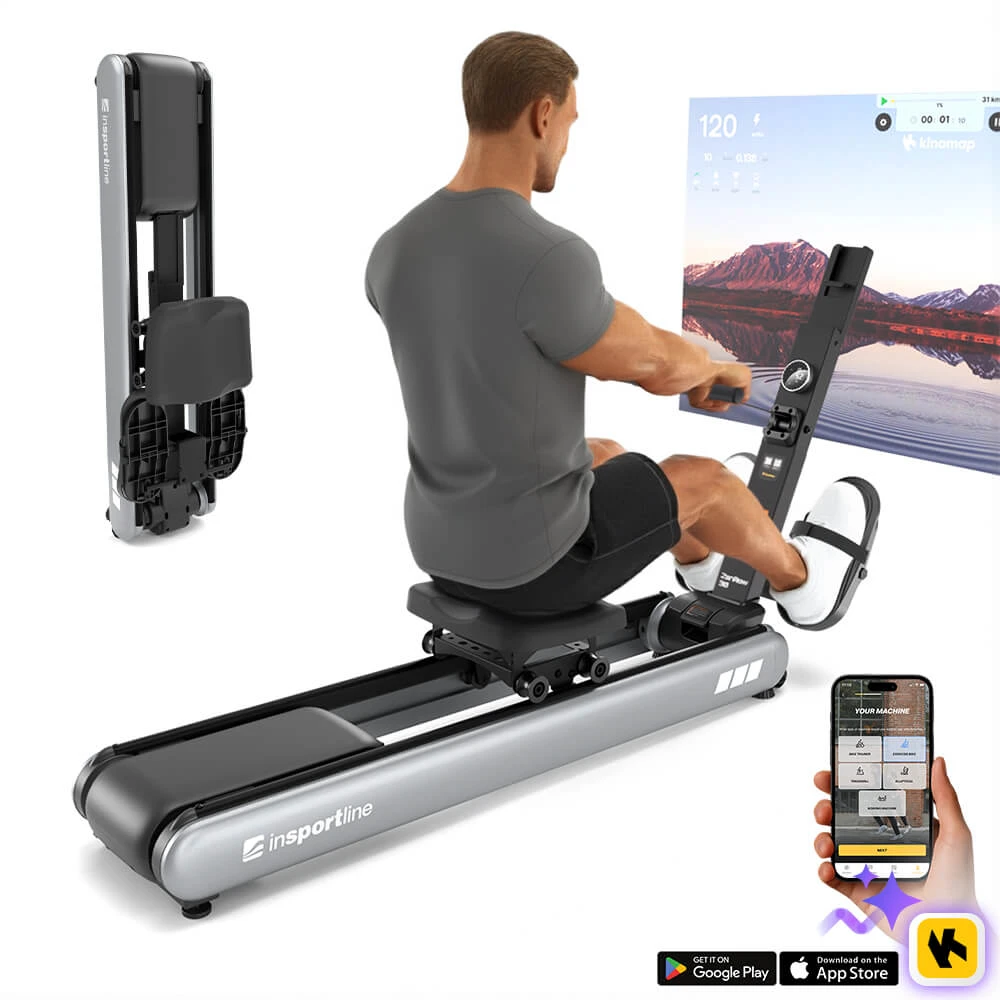 inSPORTline ZenRow 30