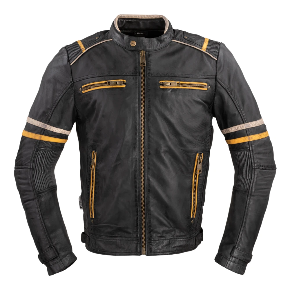 W-TEC Traction čierna - L