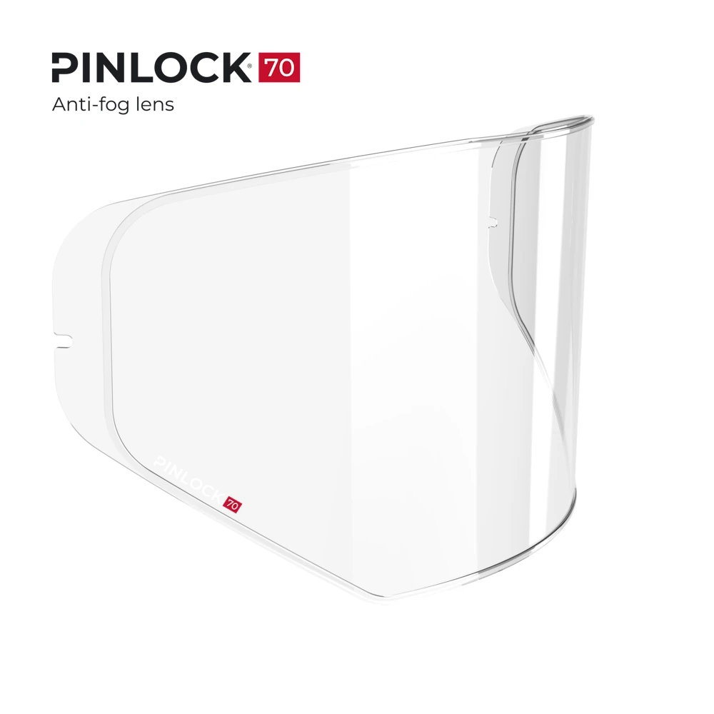 LS2 Fólia Pinlock 100% Max Vision 70 pro LS2 MX436 číra
