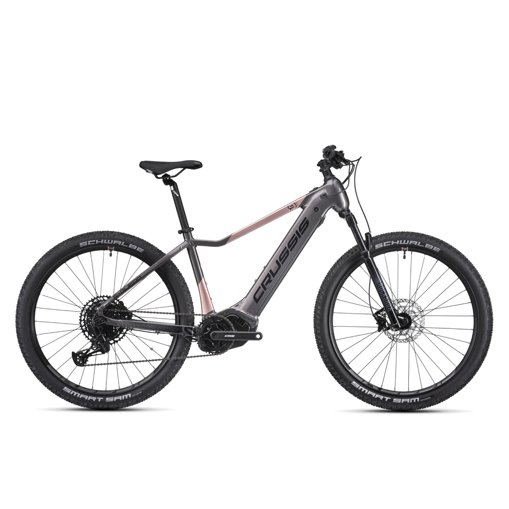 Crussis e-Guera 9.10 720Wh 27,5" - model 2025 19" (175-185 cm)