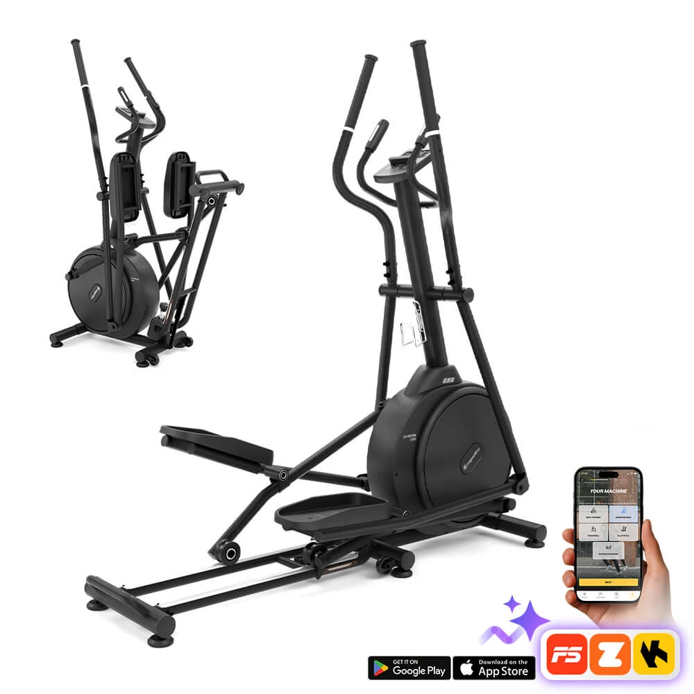 inSPORTline ZenStride 200