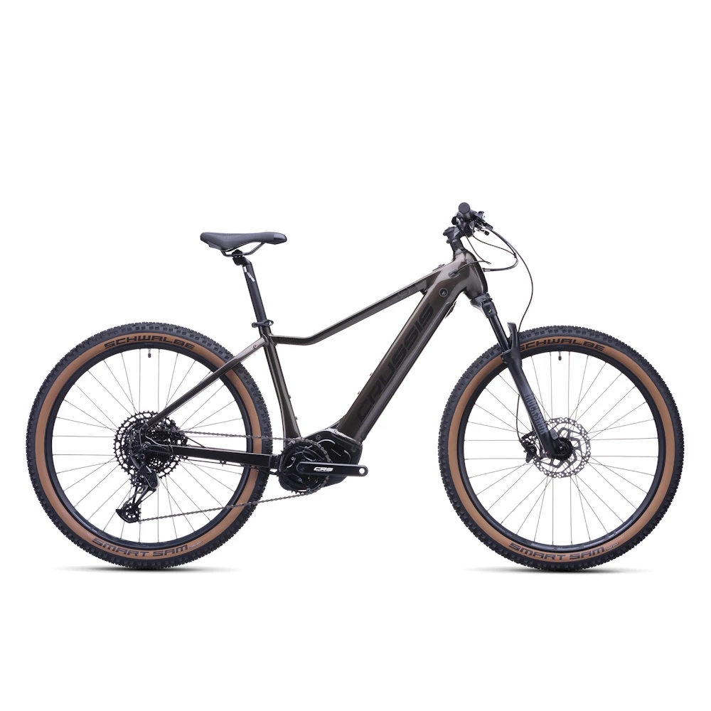 Crussis ONE-Guera 9.11 715Wh 27,5" - model 2026 17" (160-175 cm)