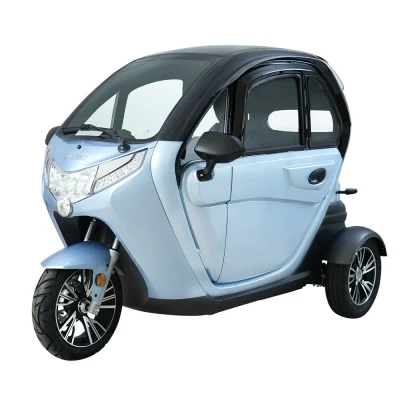 W-TEC Tukago 2000W - 25 km/h modrá