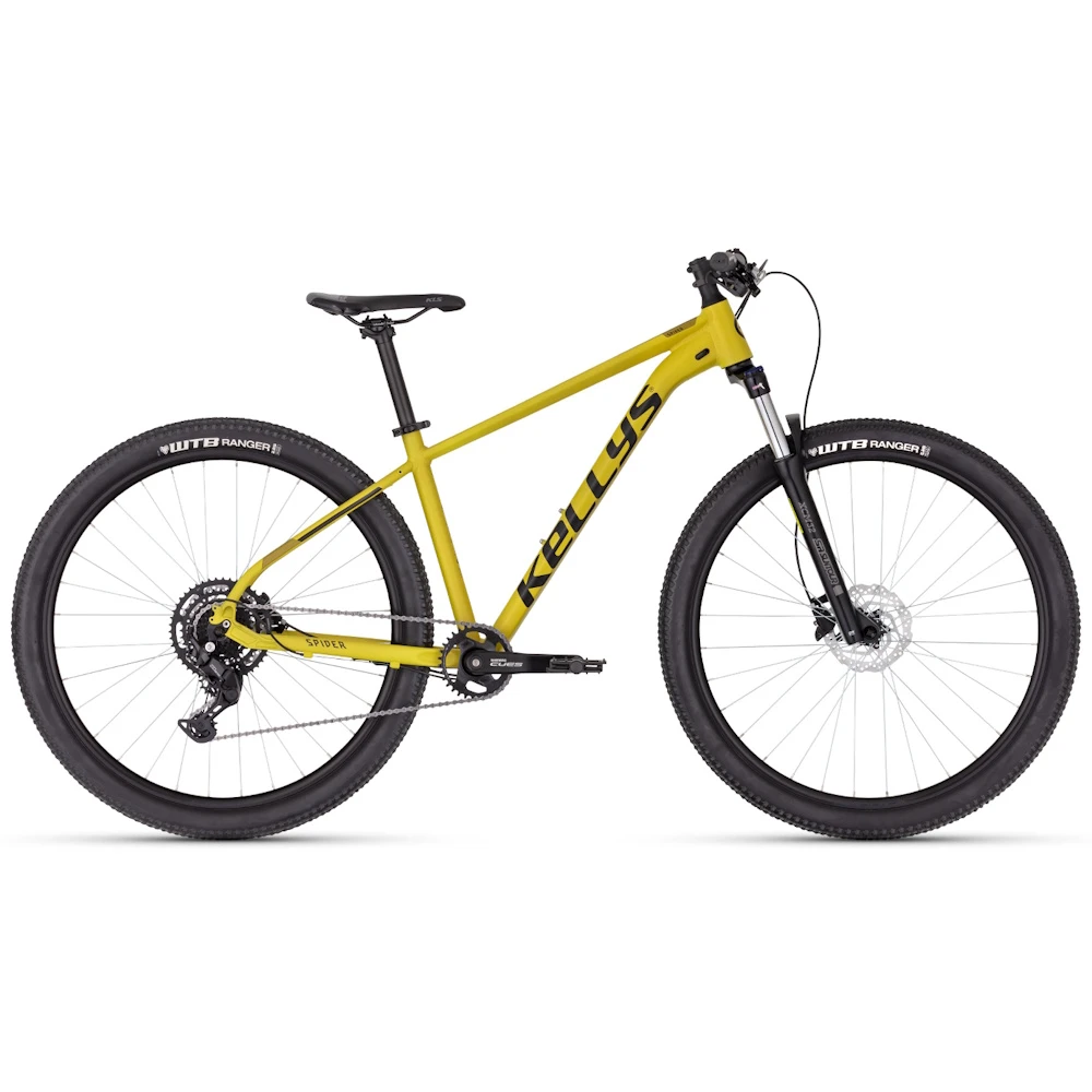 Kellys SPIDER X70 29" - model 2025 Yellow - M (17", 165-180 cm)