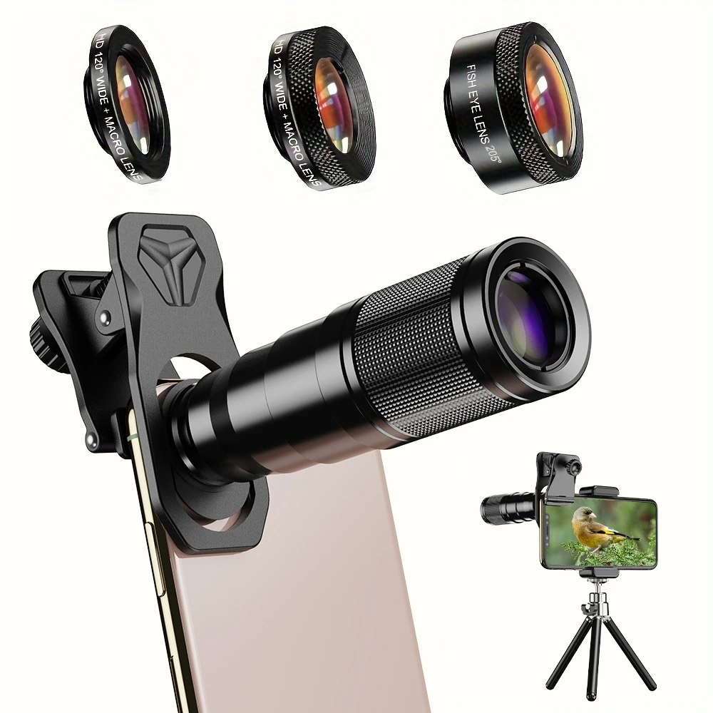Apexel Apexel 4-in-1 Tripod