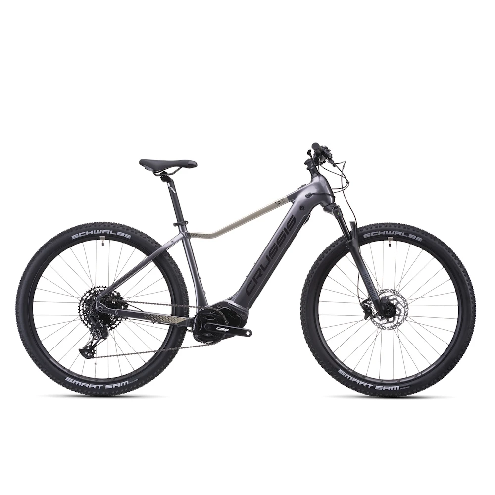 Crussis e-Fionna 9.11 715Wh 29" - model 2026 20" (175-190 cm)