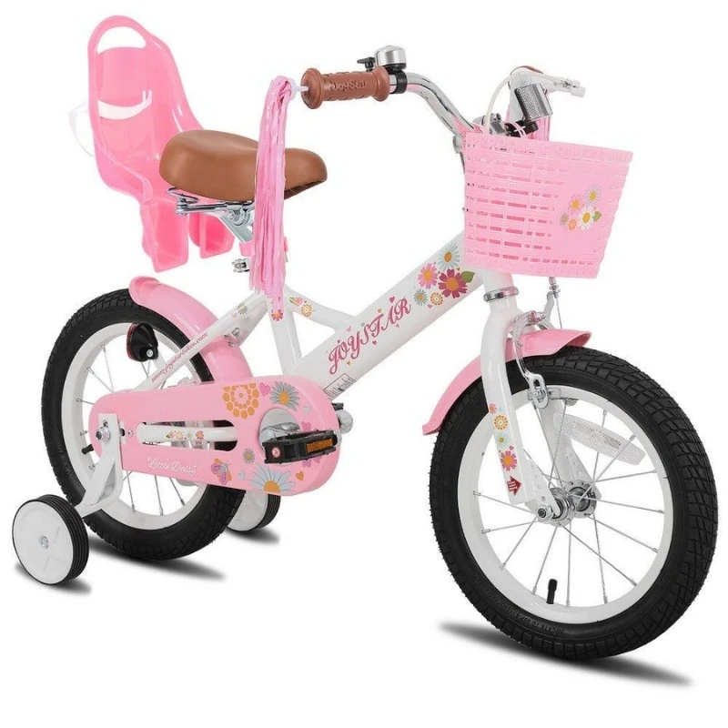 Joystar Little Daisy 12" biela