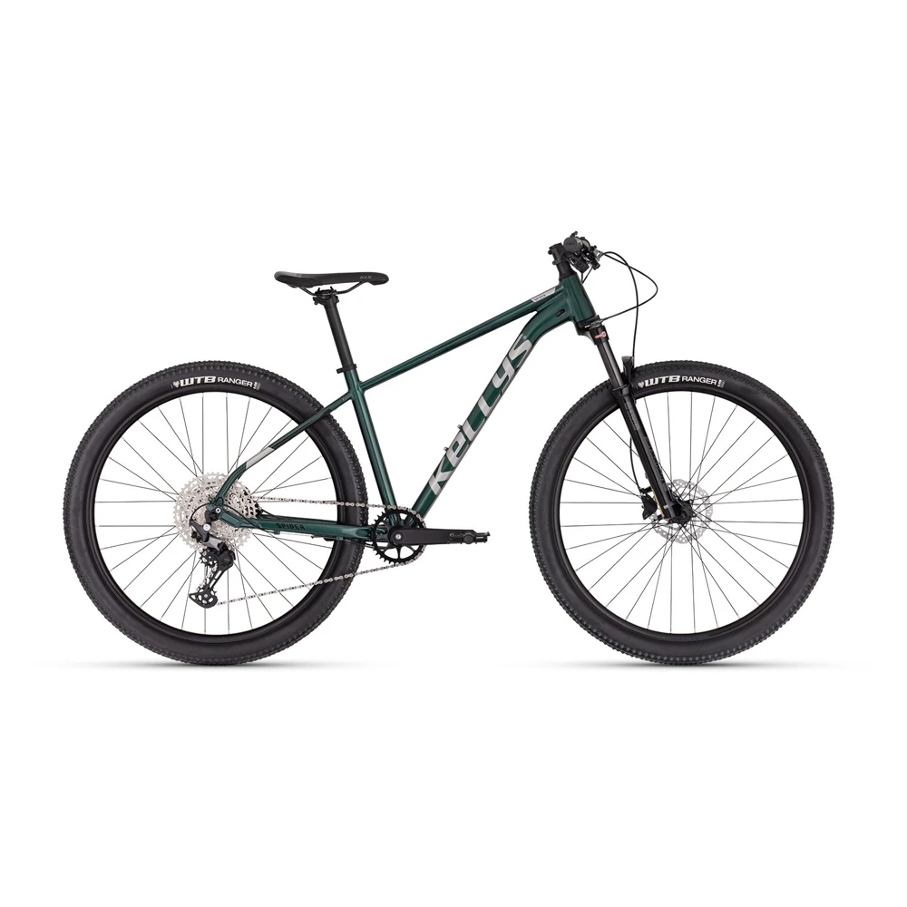 Kellys SPIDER X90 29" - model 2025 Emerald Green - XL (22", 191-200 cm)