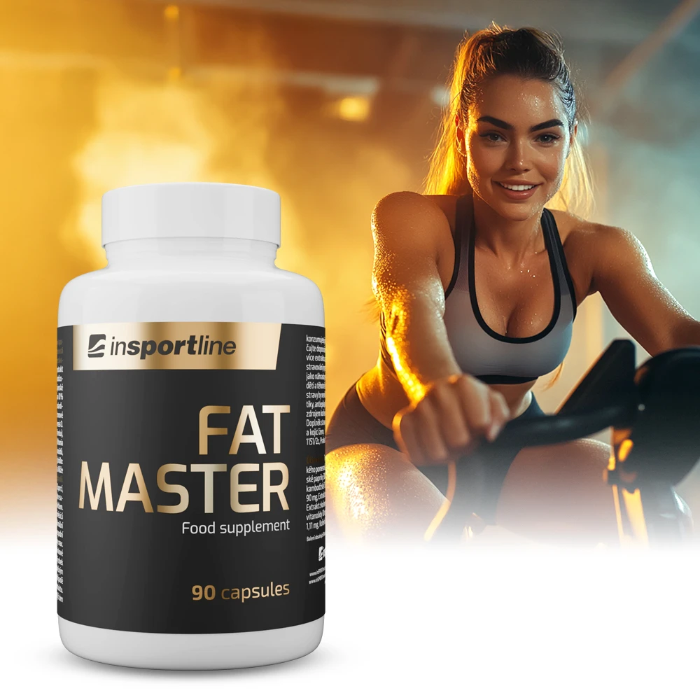 inSPORTline Fat Master