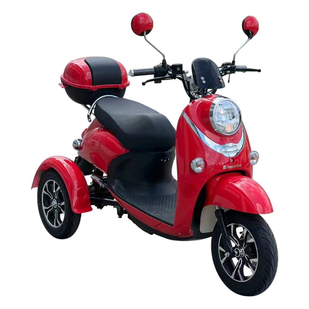 inSPORTline Tarra Red